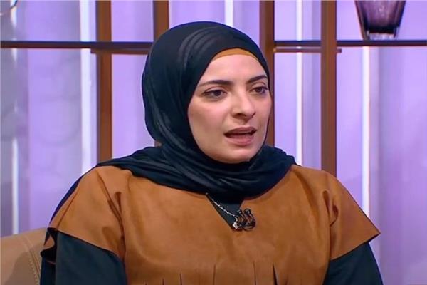 الدكتورة ولاء الدكش، أستاذة رياض الأطفال بجامعة الأزهر