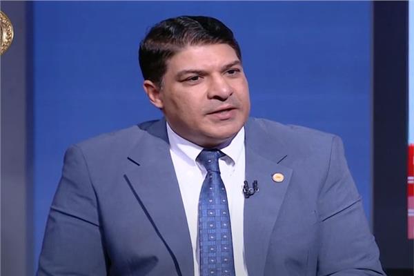 هانى إبراهيم عضو المجلس القومى لحقوق الإنسان