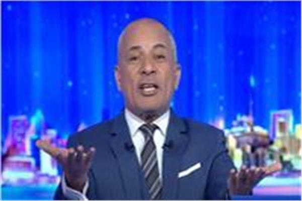  الإعلامي أحمد موسى