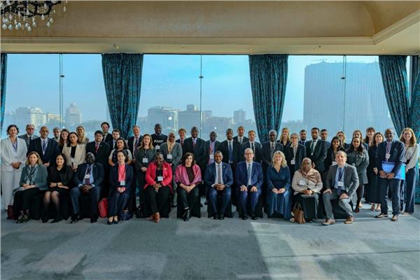 ندوة رفيعة المستوى لتحسين الاستجابة الإنسانية والتنسيق الإقليمي بالسودان