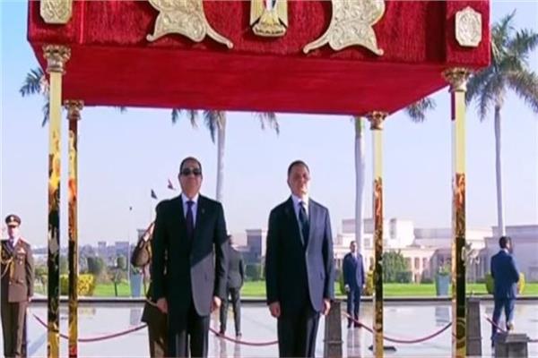 الرئيس عبد الفتاح السيسي