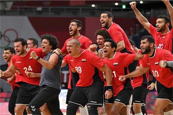  منتخب مصر لكرة اليد