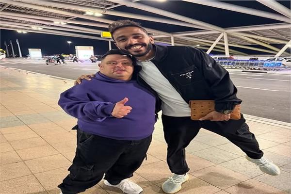 جانب من الحدث
