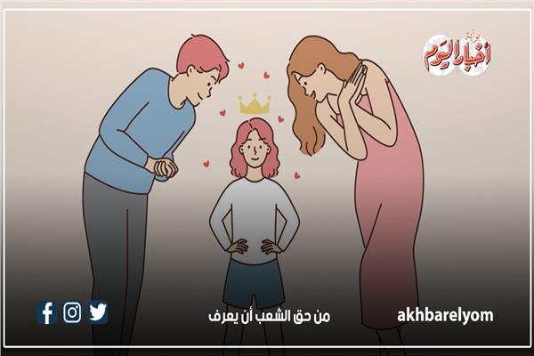 متلازمة الطفل المدلل