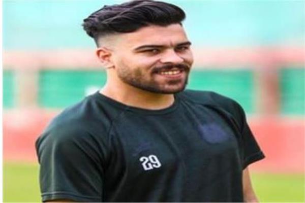  اللاعب رجب عمران 