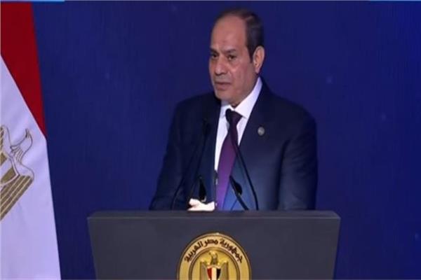 الرئيس عبد الفتاح السيسي