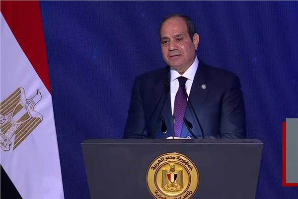 الرئيس عبد الفتاح السيسي