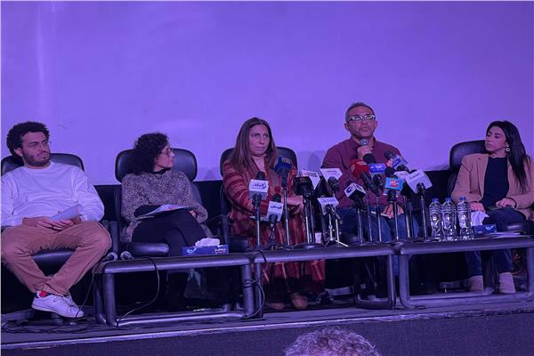 مؤتمر مهرجان الإسماعيلية للأفلام التسجيلية