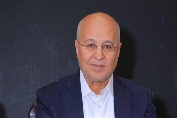 النائب خالد عيش ممثل عمال مصر بمجلس الشيوخ