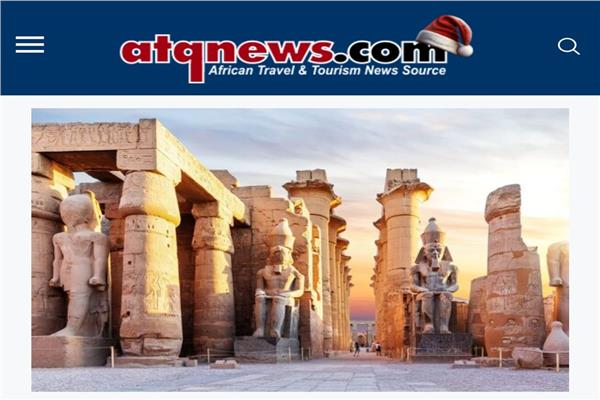مصر ضمن أفضل الوجهات السياحية في أفريقيا