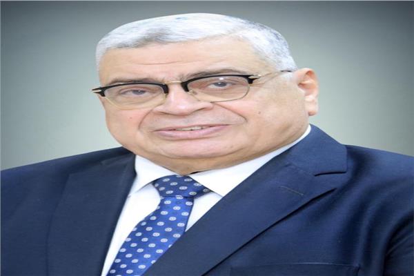 المستشار أحمد عبود رئيس مجلس الدولة