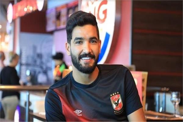 اللاعب صالح جمعة