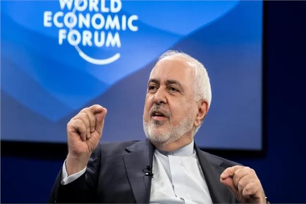 محمد جواد ظريف نائب الرئيس الإيراني للشؤون الإستراتيجية