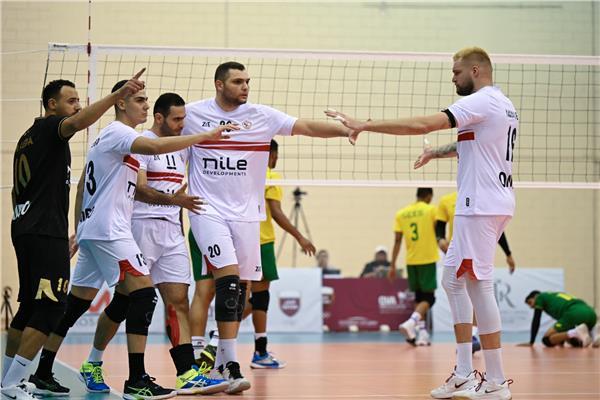 طائرة الزمالك
