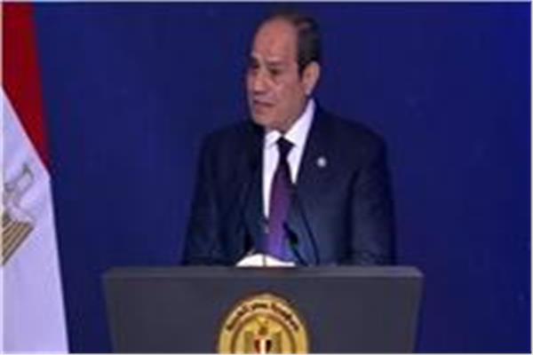 الرئيس عبد الفتاح السيسي