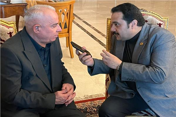 ستار دبوس براك رئيس إتحاد عمال العراق