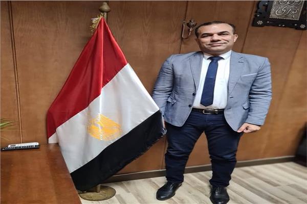 الدكتور السيد أحمد عبدالجواد  وكيل وزارة الصحة بالبحيرة