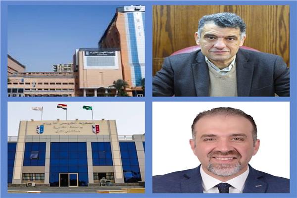 رئيس جامعة القاهرة 