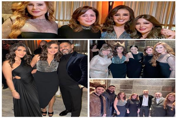 عيد ميلاد أنغام