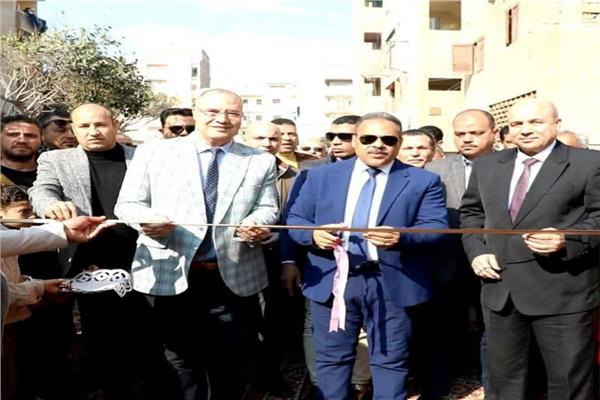 جانب من الافتتاح