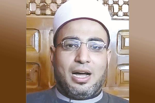 الشيخ محمد حسن قاعود