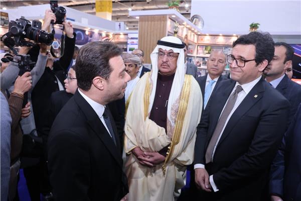 جانب من الجولة التفقدية