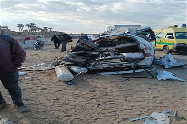 صورة من الحادث