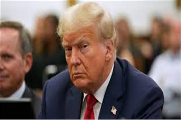 الرئيس الأمريكي دونالد ترامب