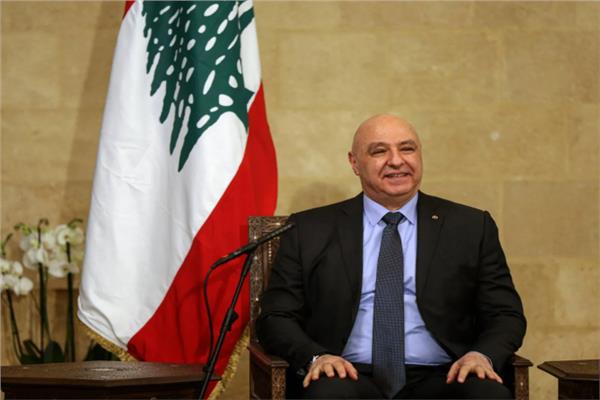 الرئيس اللبناني جوزيف عون
