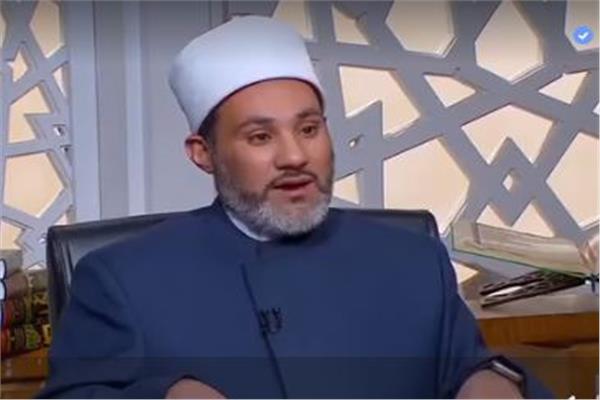  الدكتور أحمد العوضي، أمين الفتوى بدار الإفتاء