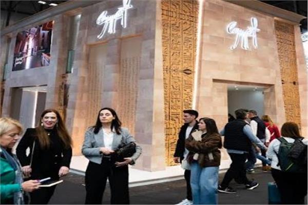 غرفة المنشآت الفندقية ضمن وفد وزارة السياحة والآثار المصري