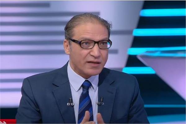  الكاتب الصحفي إسلام عفيفي رئيس مجلس إدارة أخبار اليوم