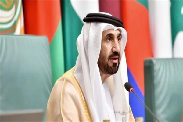 رئيس البرلمان العربي محمد اليماحي