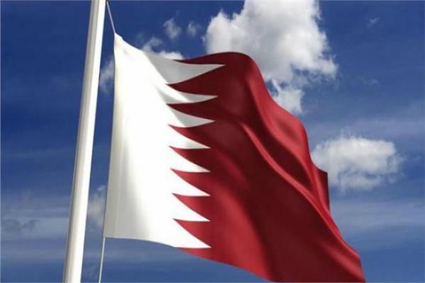علم قطر 