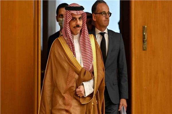وزير الخارجية السعودي الأمير فيصل بن فرحان - أرشيفية