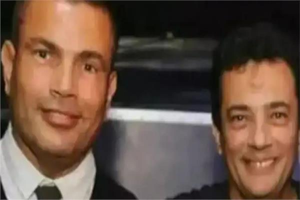 شقيق عمرو دياب