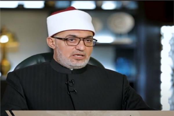  الدكتور نظير محمد عياد، مفتي الجمهورية