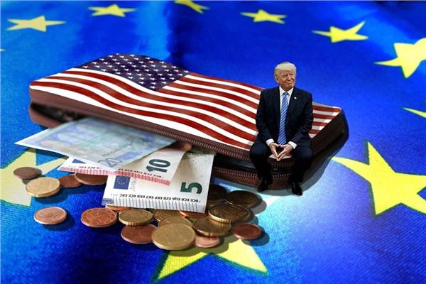 الرئيس الأمريكي الجديد دونالد ترامب - صورة تعبيرية