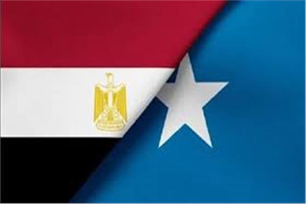 مصر واللصومالية