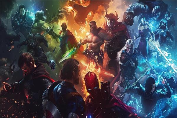 لعبة Marvel Rivals