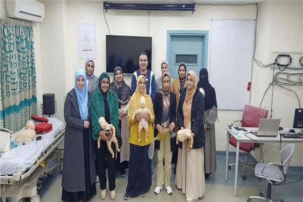نظمت إدارة الرعاية الأساسية بمديرية الصحة بالمنوفية
