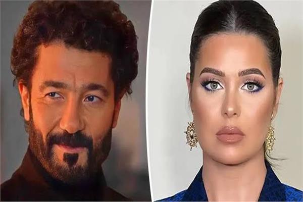 يسرا اللوزي وخالد النبوي
