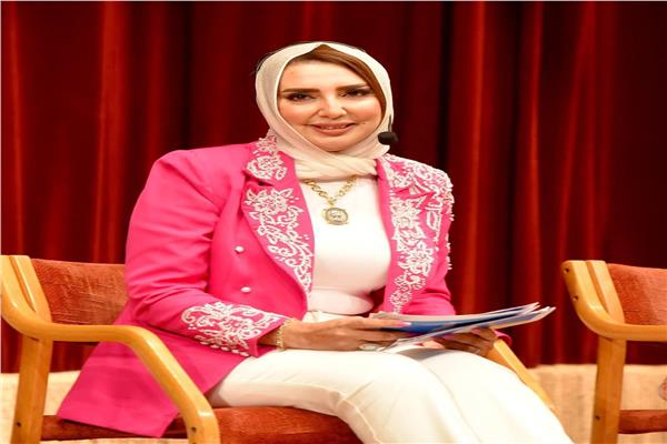 الدكتورة إيمان شرف مدير الهيئة الإقليمية لتنشيط السياحة بالإسكندرية