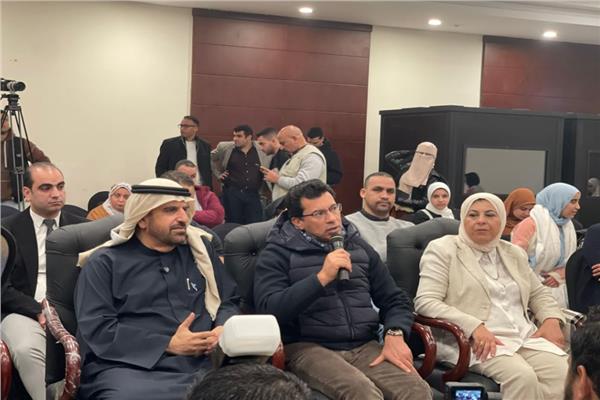  إطلاق مكتب شباب المعرفة المصري
