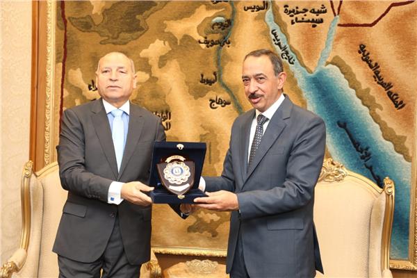 محافظ القاهرة