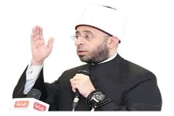 أسامة الأزهرى