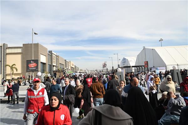فعاليات معرض القاهرة الدولي للكتاب