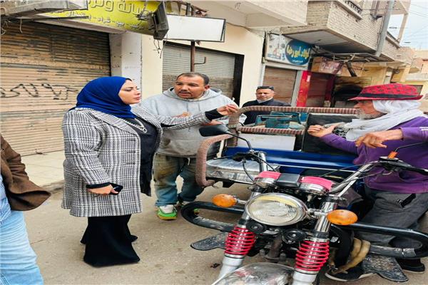 مديرية التموين والتجارة الداخلية بالإسماعيلية
