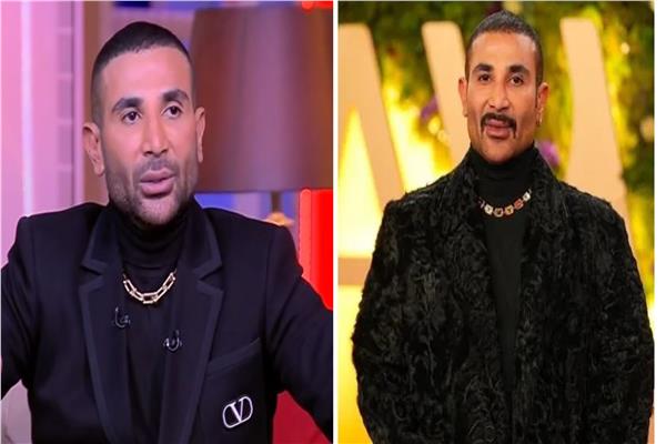 أحمد سعد 