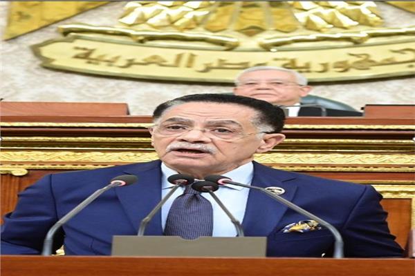  النائب أحمد حجازي عضو لجنة الطاقة والبئية